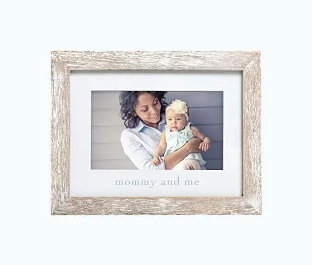 Product Image of the Mommy & Me Keepsake Picture Frame