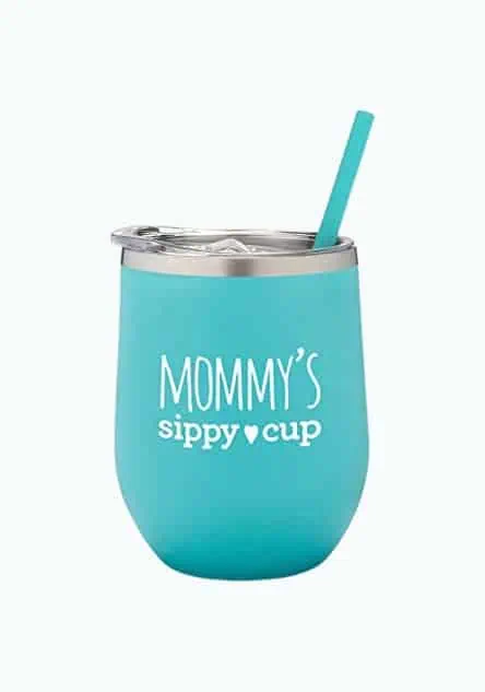 Product Image of the Mommy’s Sippy Cup