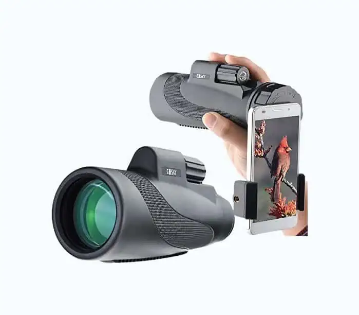 Product Image of the Monocular Smartphone Holder