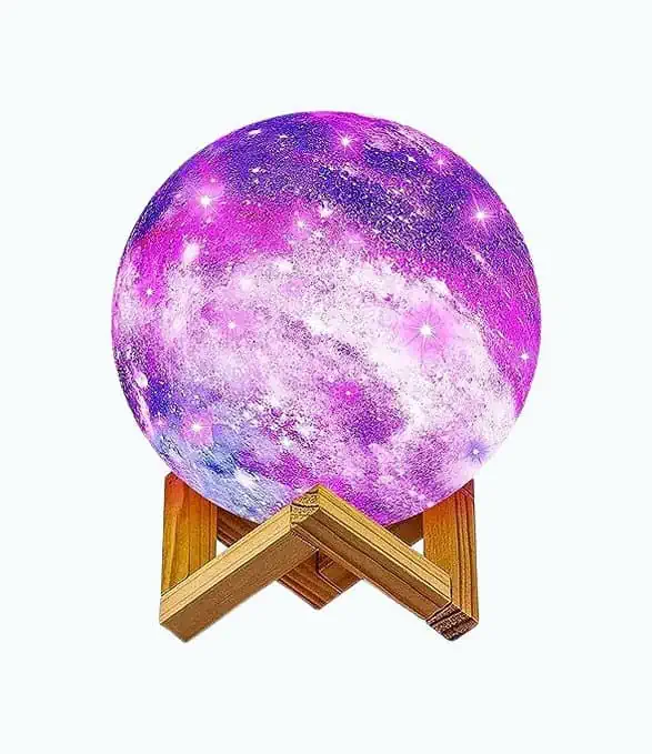 Product Image of the Moon Lamp