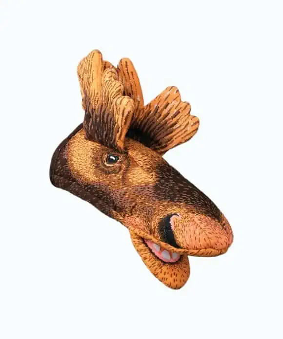 Product Image of the Moose Oven Mitt