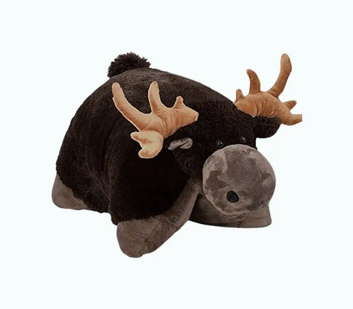 Product Image of the Moose Pillow Pet