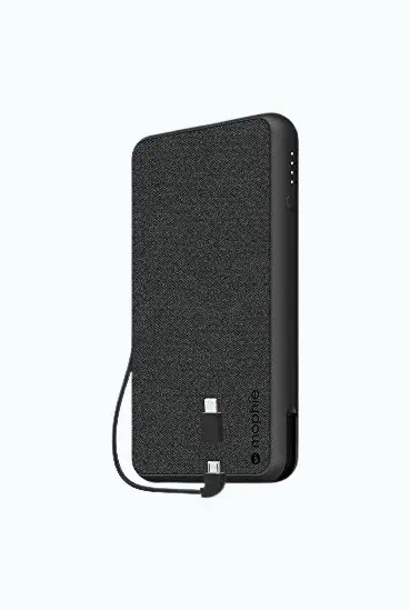Product Image of the Mophie Portable Battery