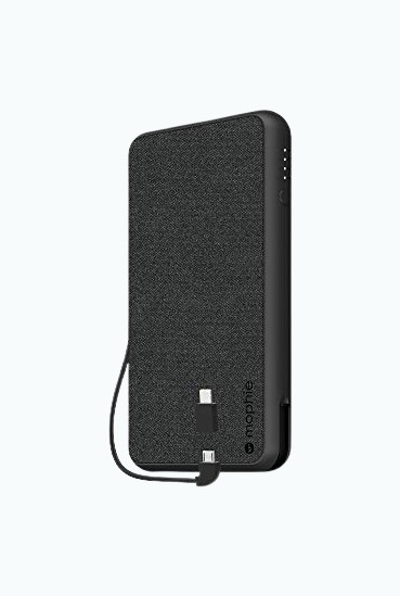 Product Image of the Mophie Wireless Charger