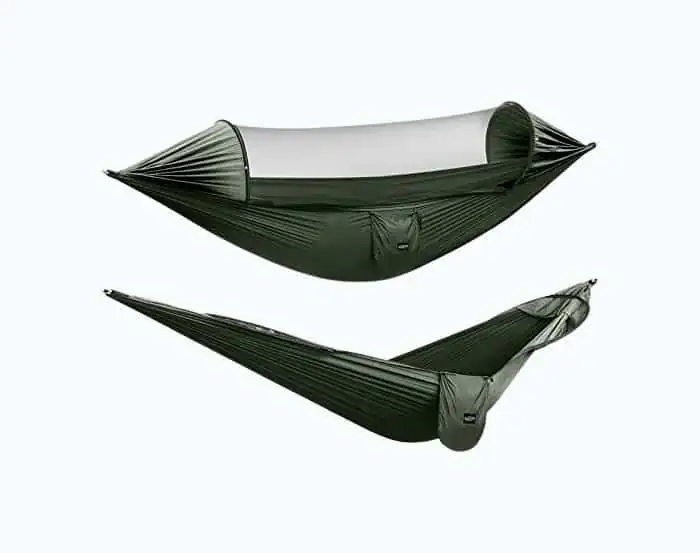 Product Image of the Mosquito Net Camping Hammock