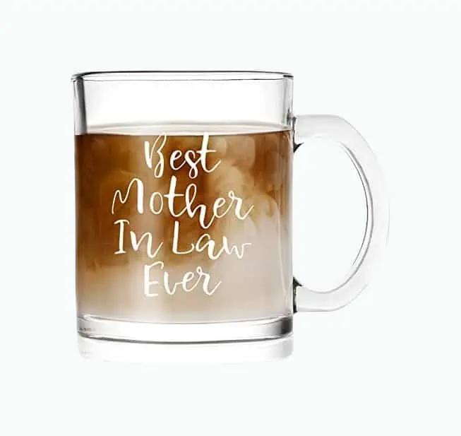 Product Image of the Mother-In-Law Coffee Mug