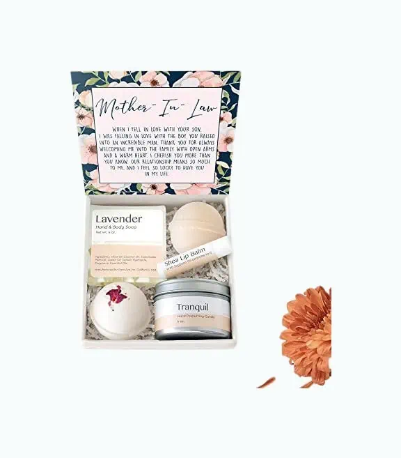 Product Image of the Mother-In-Law Gift Box Set