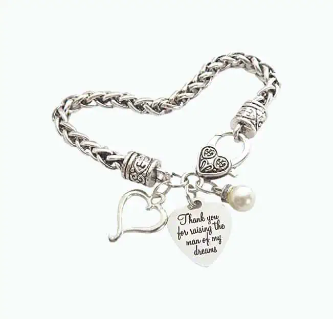 Product Image of the Mother-In-Law Gift Bracelet