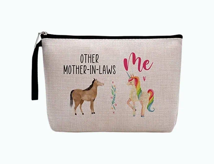 Product Image of the Mother-In-Law Makeup Bag