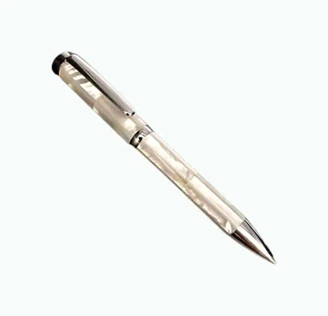 Product Image of the Mother Of Pearl Ballpen
