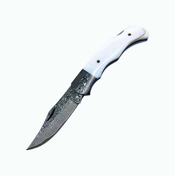 Product Image of the Mother Of Pearl Pocket Knife
