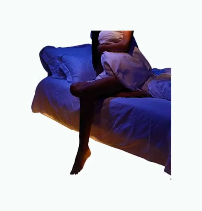 Product Image of the Motion Activated Bed Light