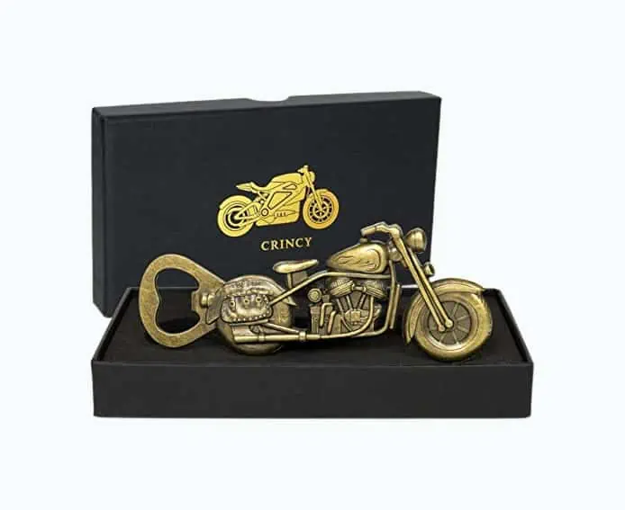 Product Image of the Motorcycle Beer Opener