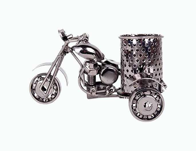 Product Image of the Motorcycle Desktop Accessory