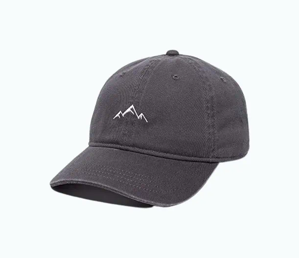 Product Image of the Mountain Dad Hat