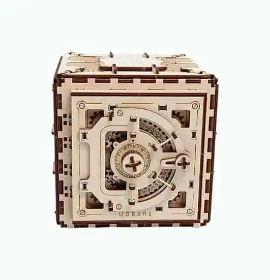 Product Image of the Moving Mechanical Safe Kit