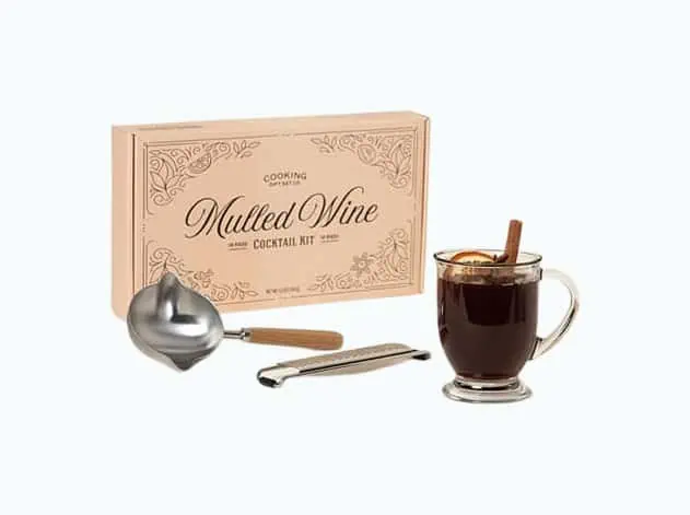 Product Image of the Mulled Wine Gift Set