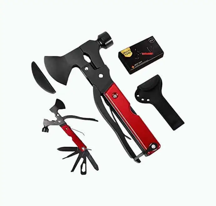 Product Image of the Multi-Tool Accessory