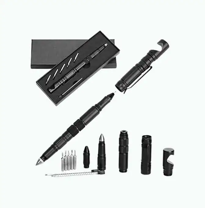 Product Image of the Multi-Tool Pen Gadget