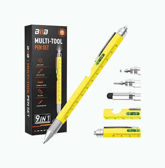Product Image of the Multi-Tool Pen
