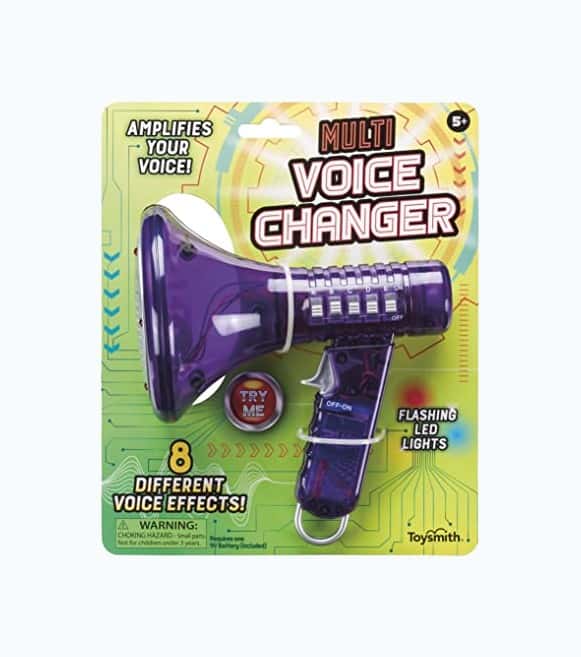 Product Image of the Multi-Voice Changer