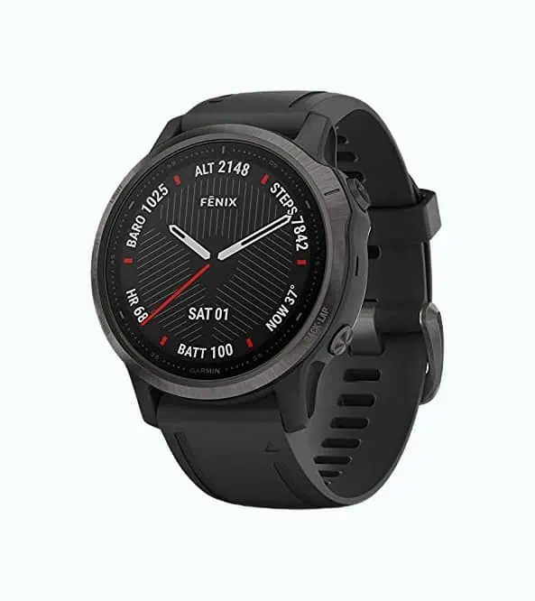 Product Image of the Multisport GPS Watch