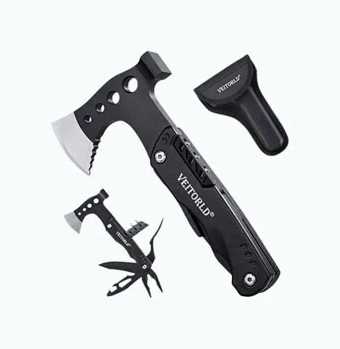 Product Image of the Multitool Axe