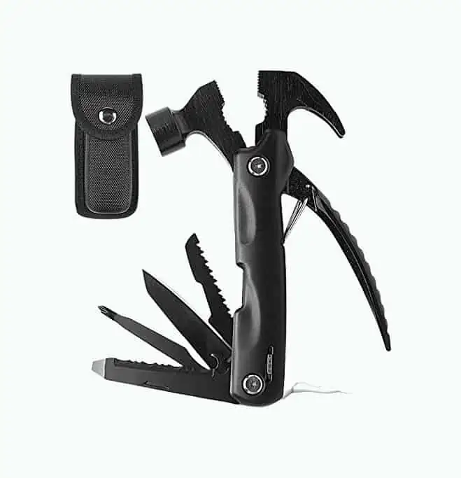Product Image of the Multitool Hammer