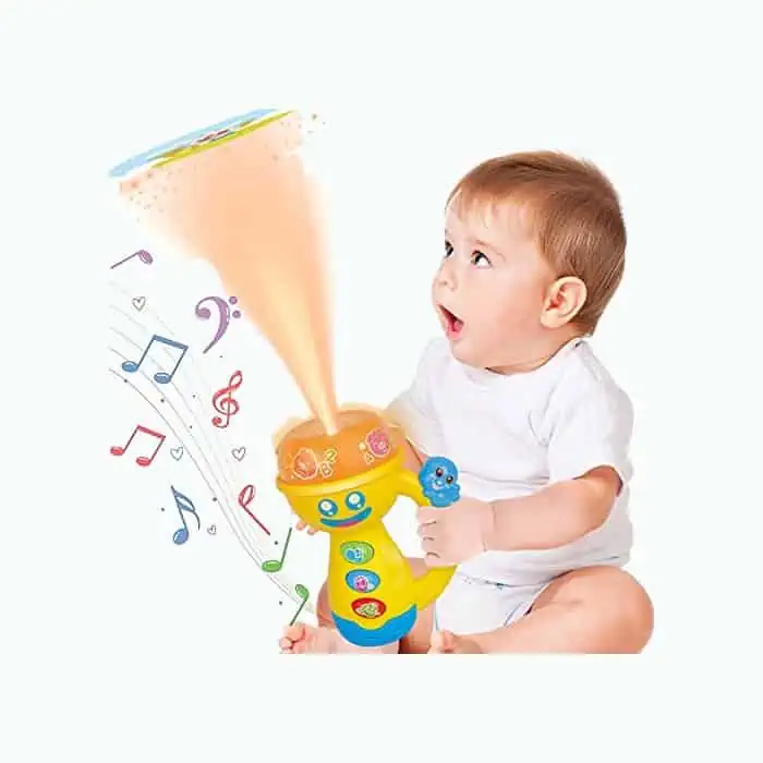 Product Image of the Musical Flashlight Toy