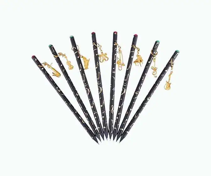 Product Image of the Musical Pencils Set