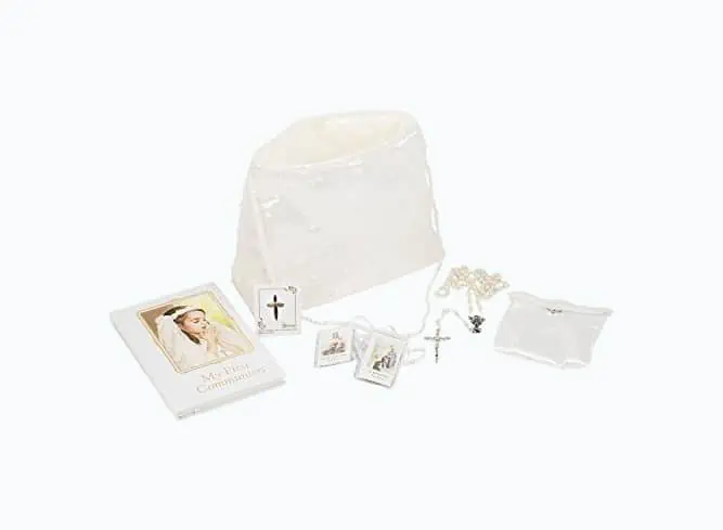 Product Image of the My First Communion Gift Set
