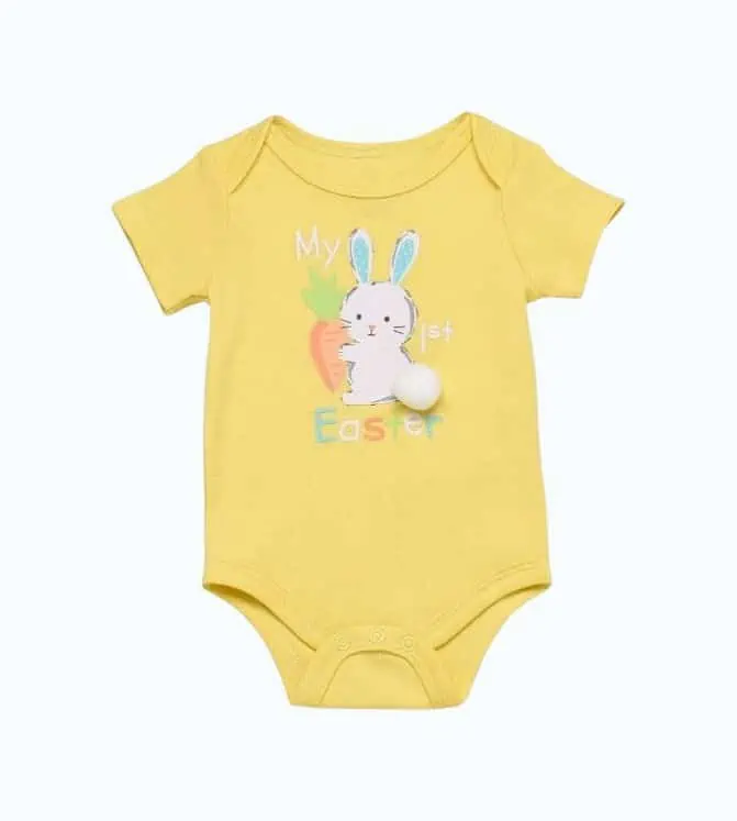 Product Image of the My First Easter Bodysuit