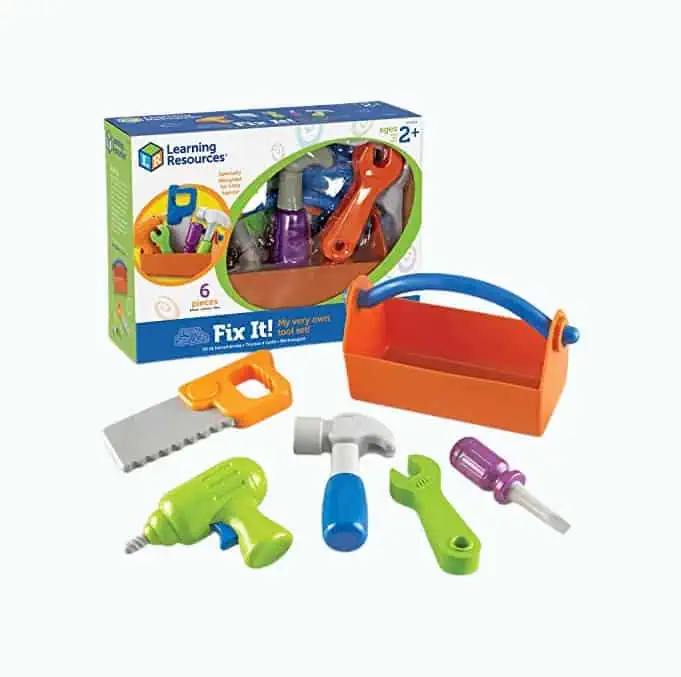 Product Image of the My Very Own Tool Set