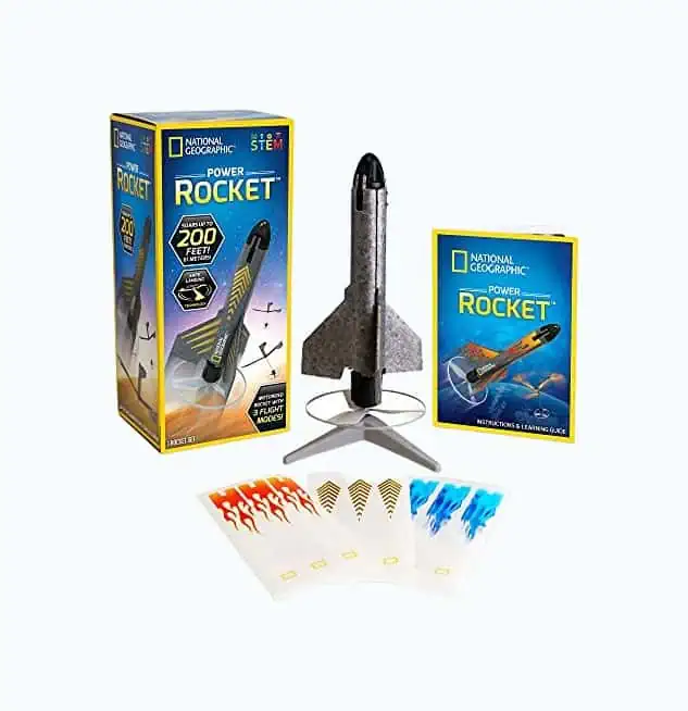 Product Image of the NATIONAL GEOGRAPHIC Rocket Launcher