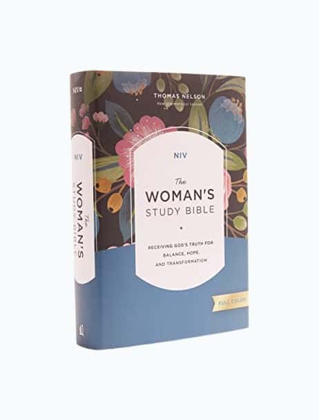Product Image of the NIV, The Woman's Study Bible