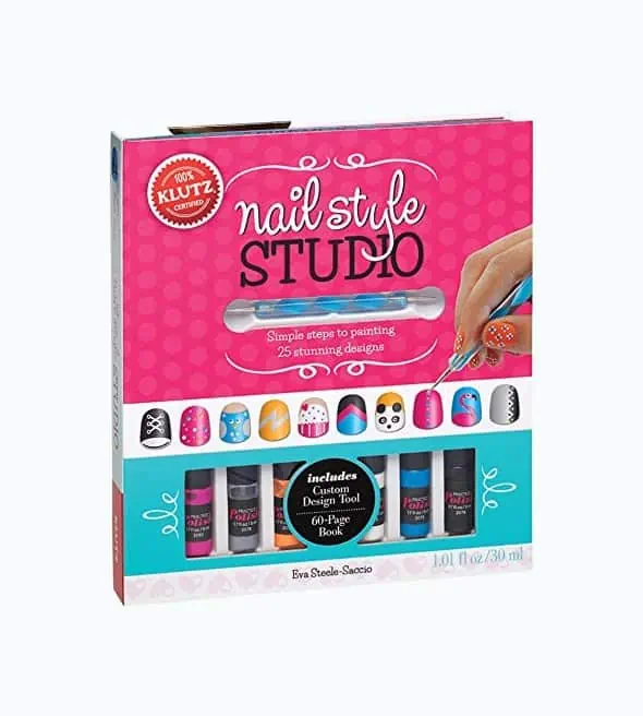 Product Image of the Nail Style Kit