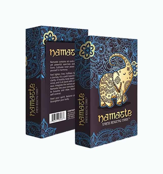 Product Image of the Namaste Cards