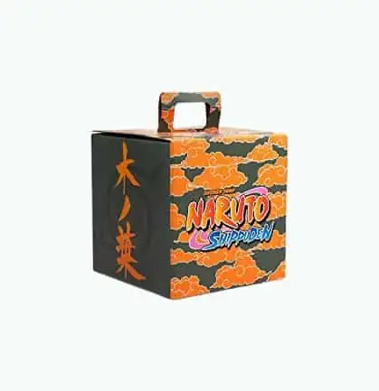 Product Image of the Naruto Looksee Box