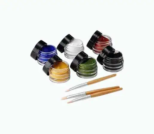 Product Image of the Natural Face Paint Kit