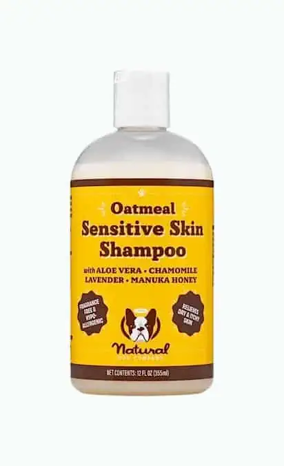 Product Image of the Natural Organic Pet Shampoo
