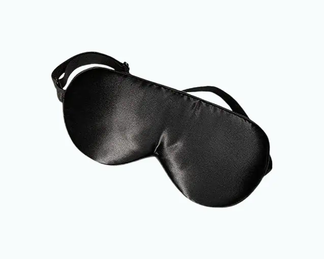 Product Image of the Natural Silk Sleep Mask