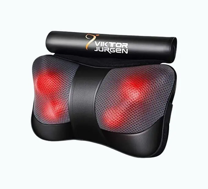 Product Image of the Neck Massage Pillow