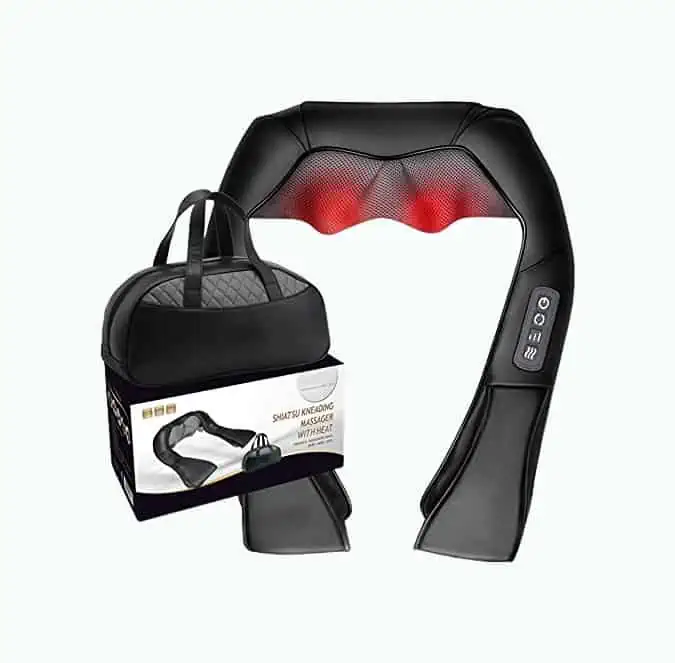 Product Image of the Neck and Back Massager 
