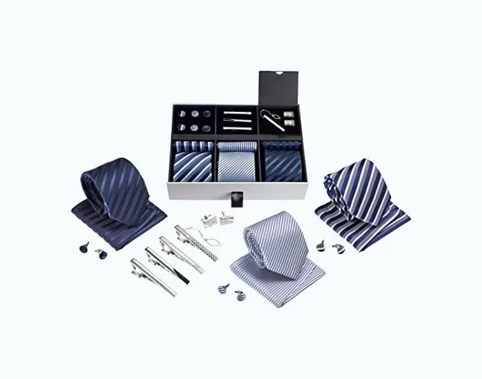 Product Image of the Necktie Set