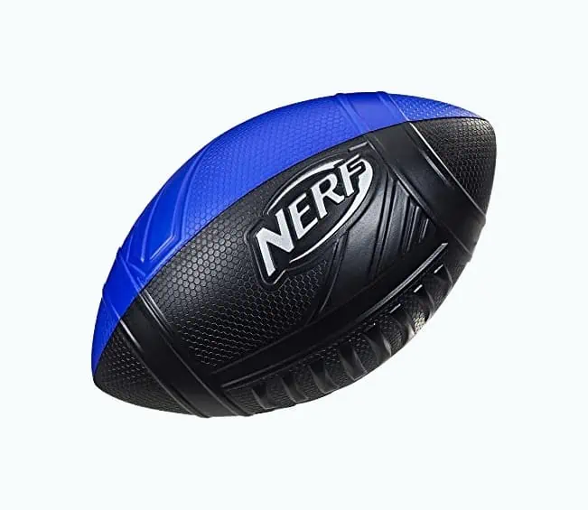 Product Image of the Nerf Pro Grip Football