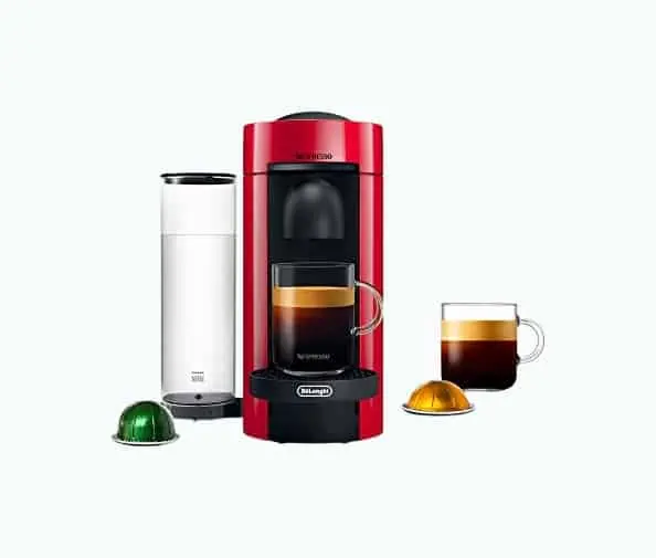 Product Image of the Nespresso Vertuo Coffee Maker