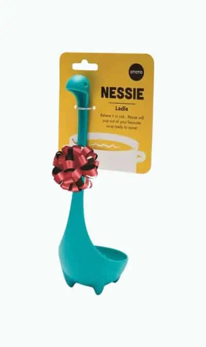 Product Image of the Nessie Ladle Spoon