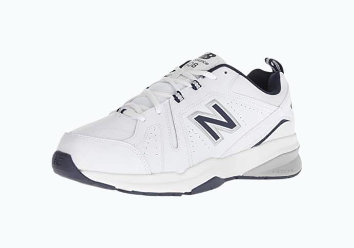 Product Image of the New Balance Men's 608 V5 Casual Comfort Cross Trainer