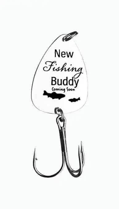 Product Image of the New Fishing Buddy Lure