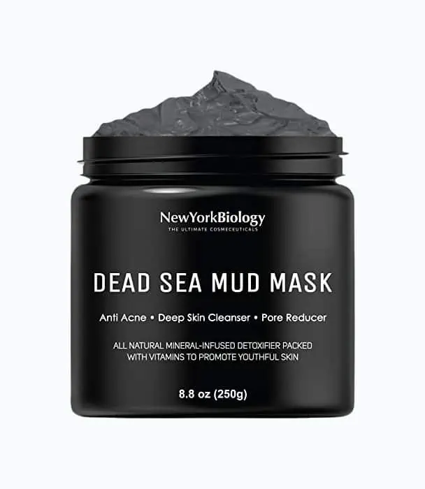 Product Image of the New York Biology Dead Sea Mud Mask